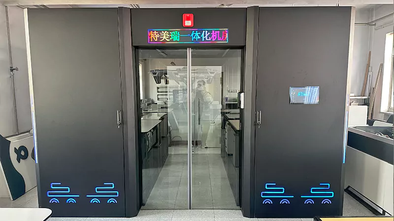 Система каналів холодного повітря прискорює підвищення енергоефективності ЦОД