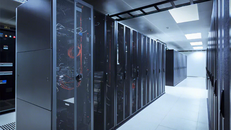 Аналіз основних переваг мережевих серверних шаф