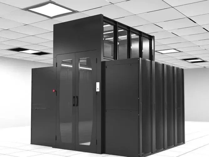 Дворядний повітропровід холодного повітря