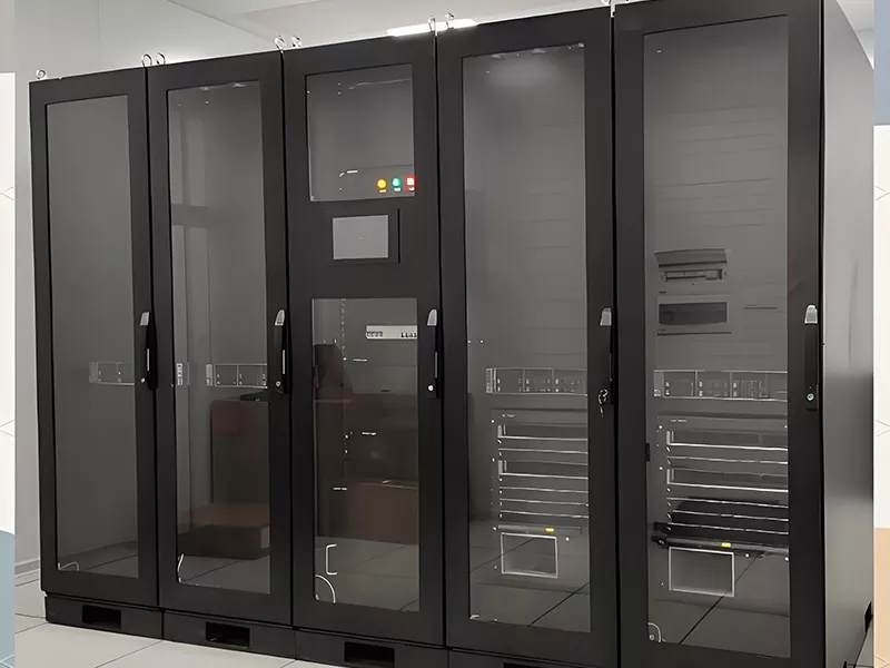 Мікромодульна шафа