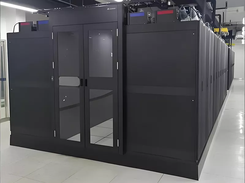 Модульна шафа холодного проходу