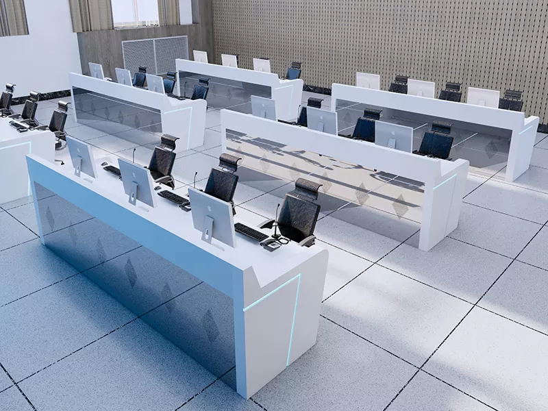 Модульна консоль моніторингу