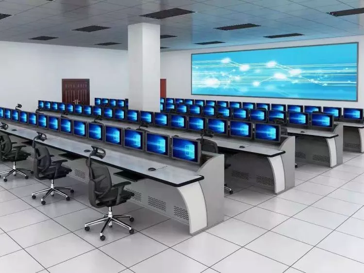 Пульт моніторингу громадської безпеки