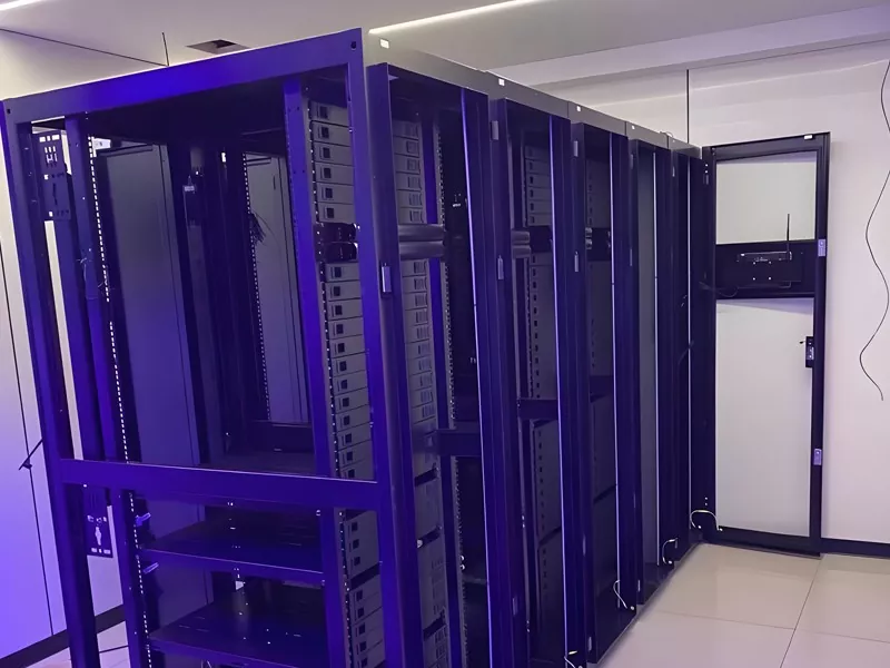 Однорядний канал холодного повітря