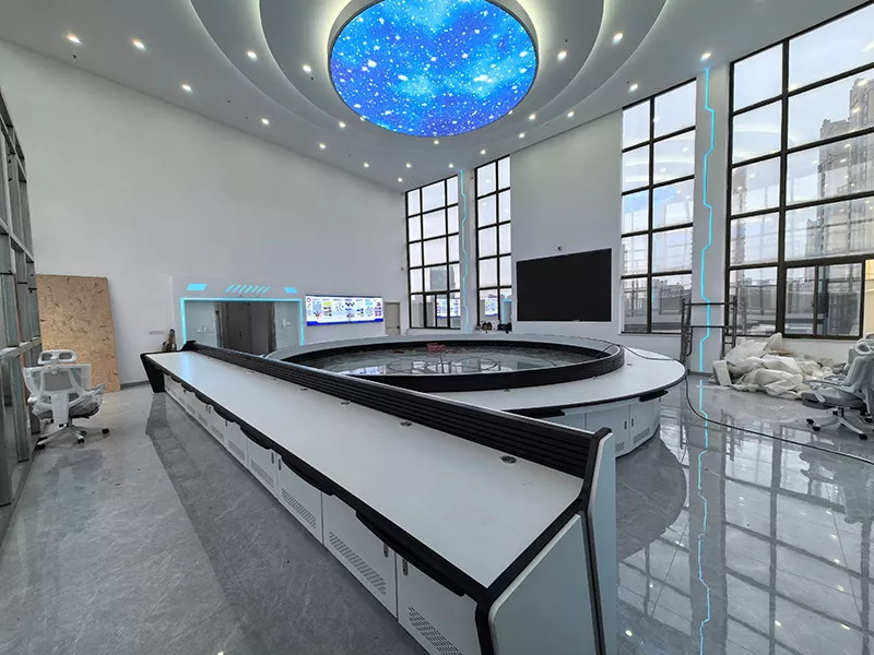 З’єднувана консоль моніторингу