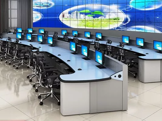 Консоль моніторингу трафіку